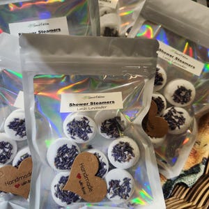 Shower Steamers image 4