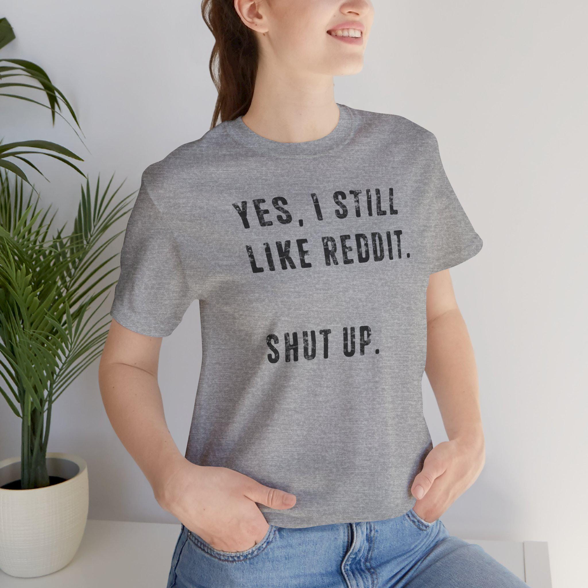 Basic t shirt reddit 2025