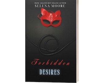 Forbidden Desires Signed Paperback