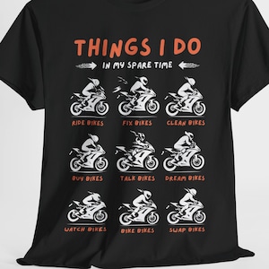 Motorcycle t shirts Etsy Mexico