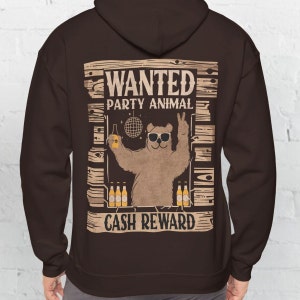 Sudadera con capucha de cerveza, sudadera con capucha de oso, sudadera con capucha de bebedor, sudadera con capucha de amante de la bebida, sudadera con capucha de bebedor de cerveza, sudaderas con capucha divertidas, sudadera con capucha de borracho, sudaderas con capucha de alcohol