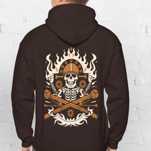 Biker Hoodie, Vintage Motorcycle Hoody, Biker Shirt, Motorcycle Shirt, Motorbike Owner Gift, Motorcyclist Shirt, Motor Club Shirt, Bike Life