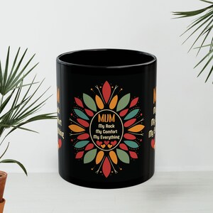 Heartfelt Mum Mug, Mother Gift, Mom Gift, Mommy Gift, Mothers Day Present, Birthday Christmas Present, Show Her She&#39;s Special Mum Gift