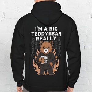 Biker Hoodie, Funny Motorcycle Hoody, Bikers Shirt, Motorcyclists Top, Motorbike Owner Gift, Motorcyclist Shirt, Motor Club Shirt, Bike Life