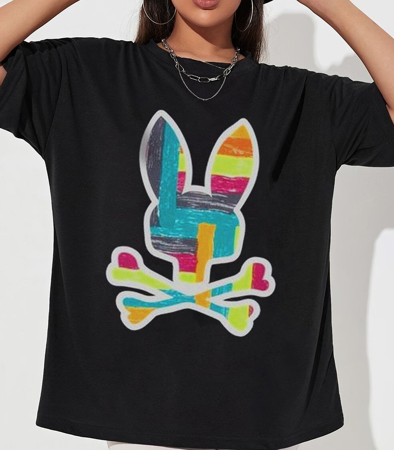 Psycho Bunny New Season T-shirt Vintage Psycho - Etsy