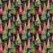 Christmas Tree Seamless Pattern Unlimited Commercial Use Instant ...