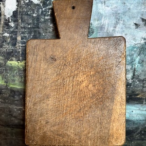 French Antique Breadboard