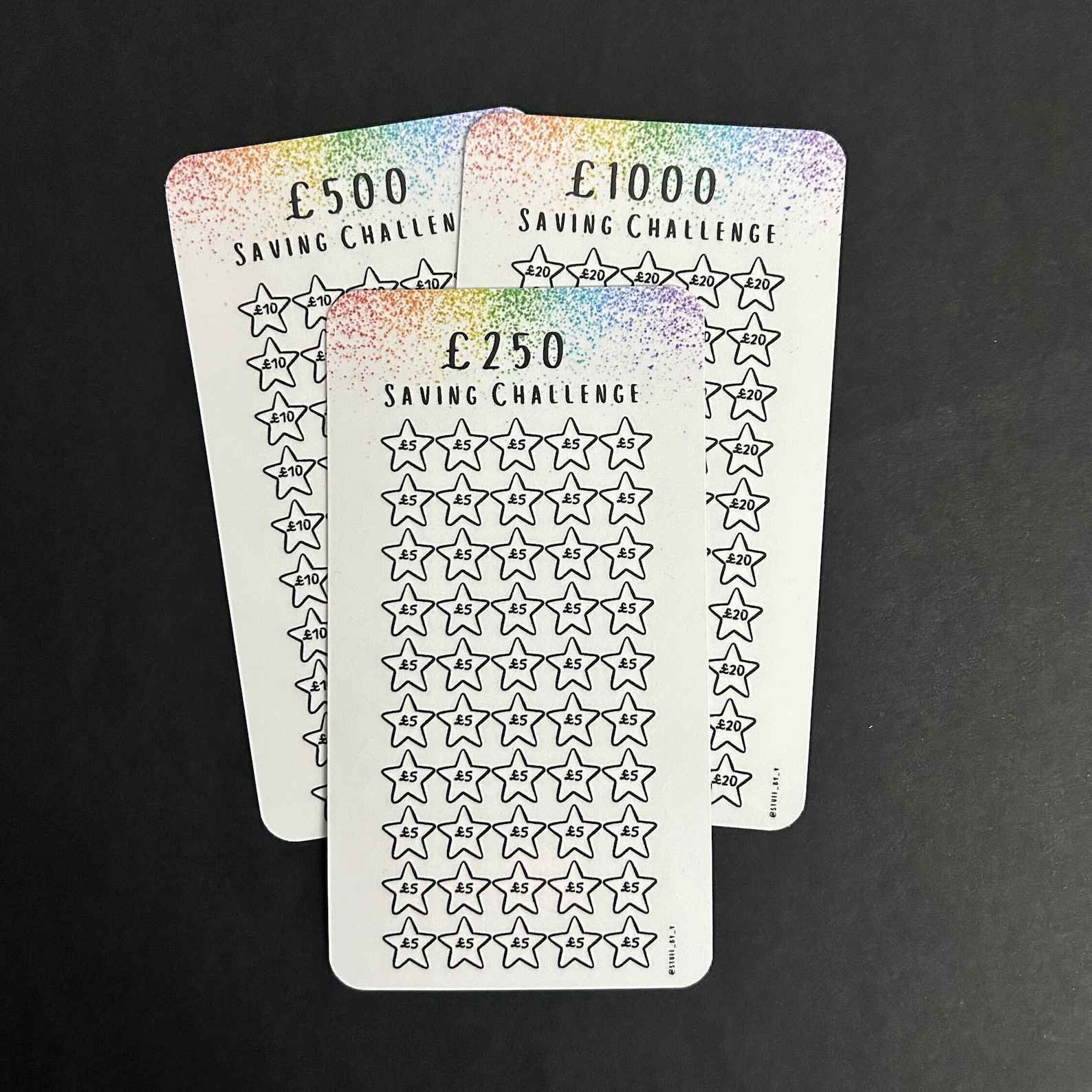 Pound Saving Challenge