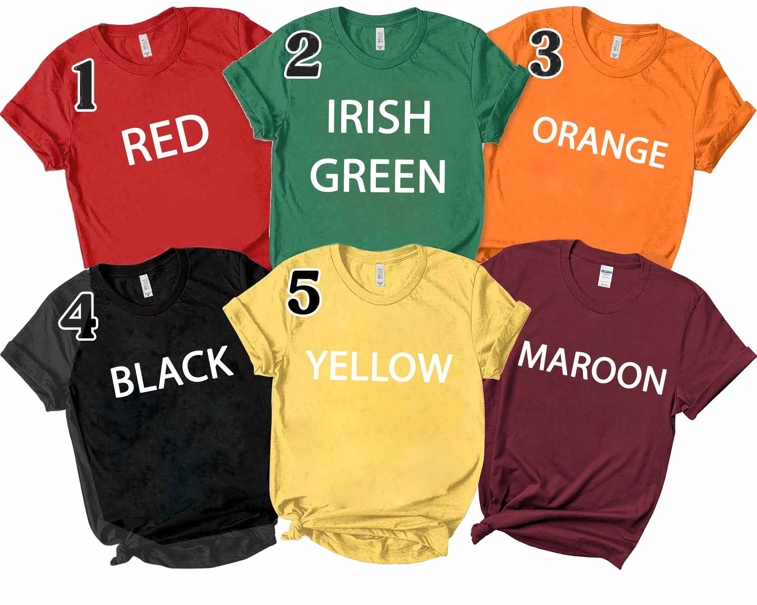 Custom Taco Bell Hot Sauce Group Costume Shirt Hot Sauce Etsy