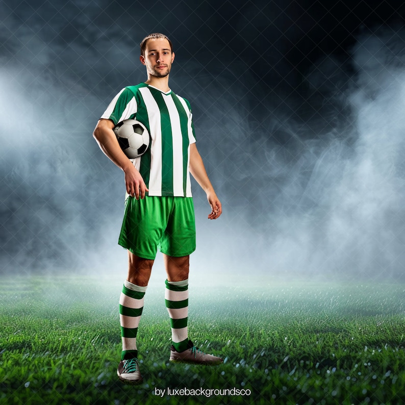 100 BUNDLE Stadium Lights Digital Background, Perfect as Sports ...