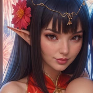 ST -  PROXY Anime Waifu