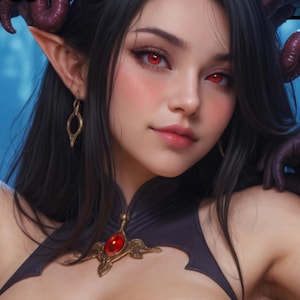 TA -  Proxy Anime Waifu for Decks, Custom Art Proxies