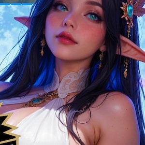 PON - Tarjeta proxy con arte personalizado - EDH - Maná azul