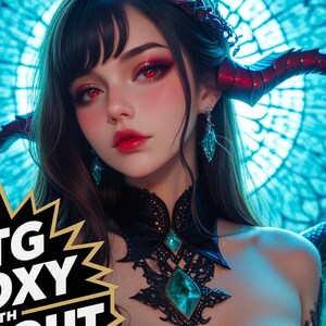 JCA |  Proxy | Custom Card | Commander EDH