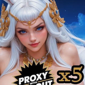 Bunny Bundle,  Proxy Cards for Commander Deck, EDH, TCG