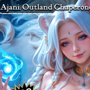 A Outland C | Proxy Card