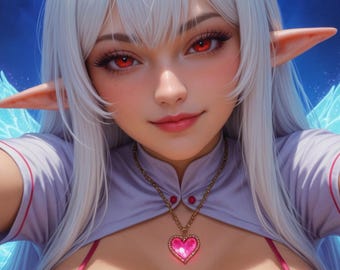 RP -  PROXY Anime Waifu for Decks, Custom Art Proxies