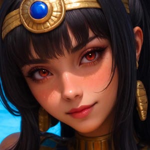 C -  PROXY Anime Waifu for Decks , Custom Art Proxies
