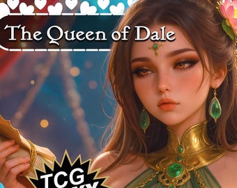 Q Dale - Proxy Card
