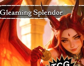 Gleaming S - Proxy Card