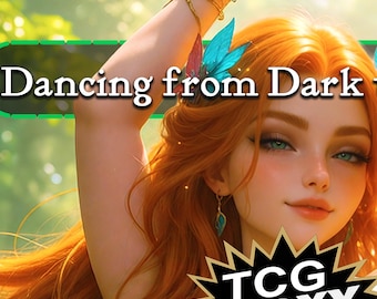 Dancing From D - Proxy Card