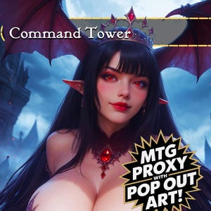 CT - Proxy de arte personalizado
