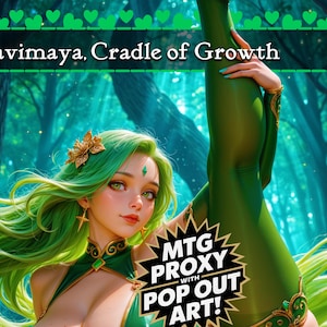 YCG | MTG Proxy | Carta Personalizada | Comandante EDH