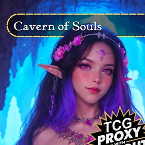 Cavern of S - Proxy Card