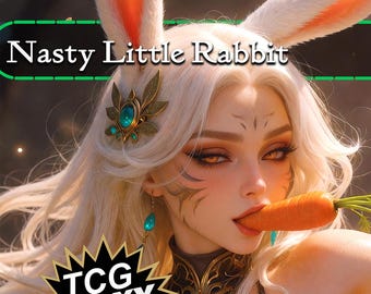 NL Rabbit - Proxy Card