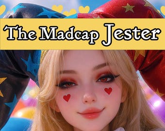 The M Jester - Proxy Card