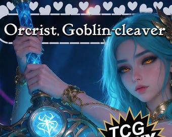 O Goblin C - Proxy Card