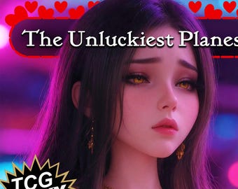 The Unluckiest - Proxy Card
