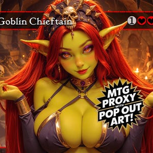 GC | Proxy MTG | Carta Personalizada | Comandante EDH