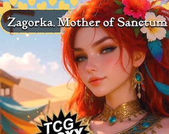 Z M Sanctum - Proxy Card