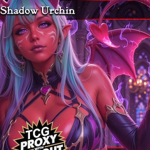 Tarjeta proxy de Shadow U