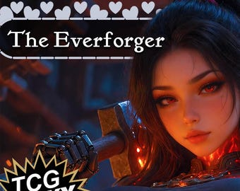The Ever F - Proxy Card