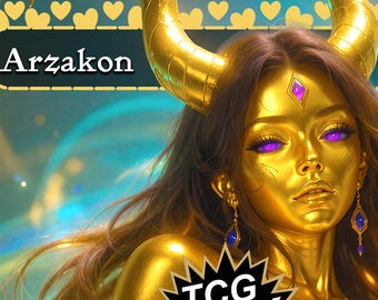 Arz - Proxy Card