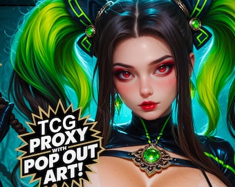 GHP - Proxy, Custom Card, Commander EDH