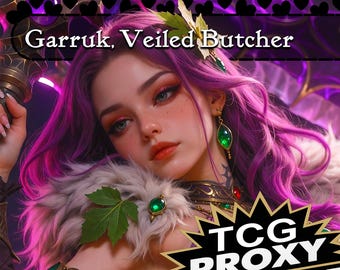 G Butcher - Proxy Card