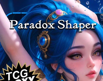 Paradox S - Proxy Card