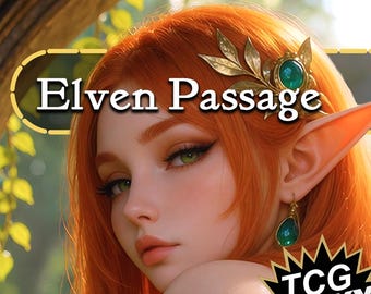 Elven P - Proxy Card