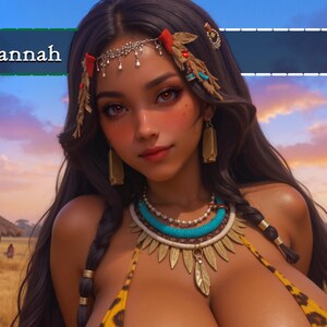 Hot Land MTG PROXY Anime Waifu for Decks , Custom Art Proxies , TCG Collectible  Card Gift cEDH