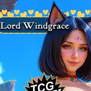 Lord W | Proxy Card