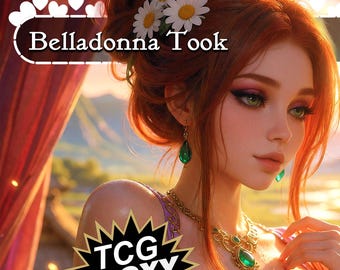 Belladonna T - Proxy Card