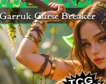 G C Breaker - Proxy Card