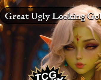 GUL Goblin - Proxy Card