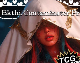 E Contaminator - Proxy Card