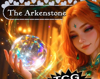 A Stone - Proxy Card