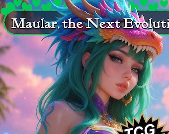 M Evolution - Proxy Card