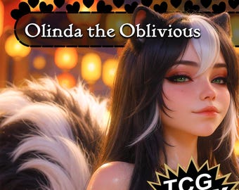 O Oblivious - Proxy Card